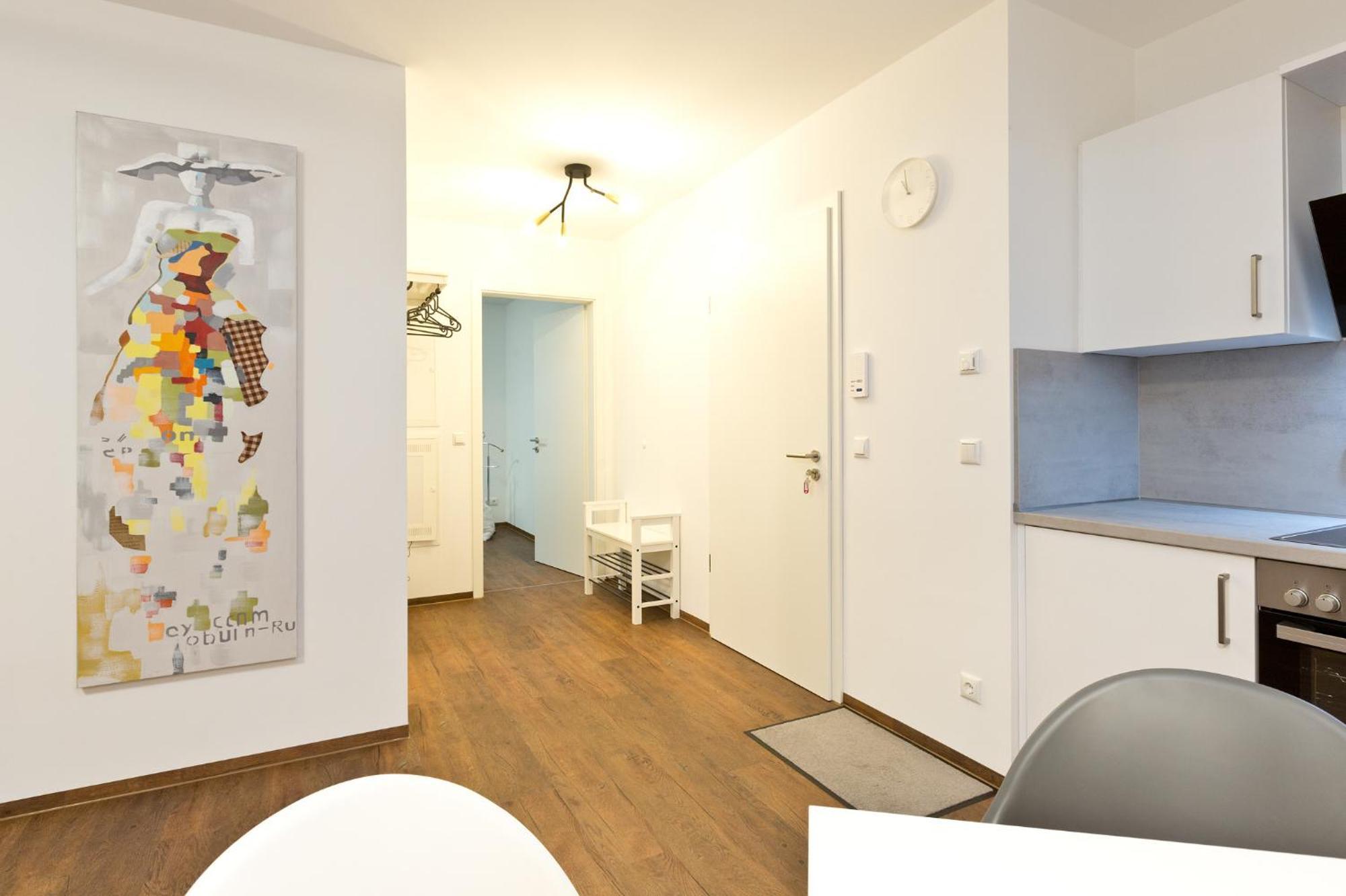 Am Hafen3 Apartment Robel Exterior photo